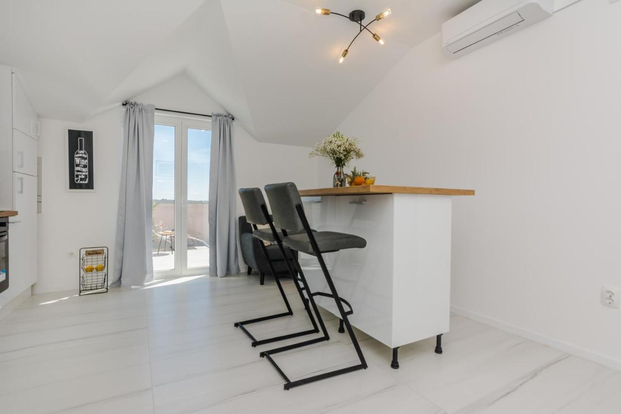 Apartment Redibo Privlaka  Ngoại thất bức ảnh