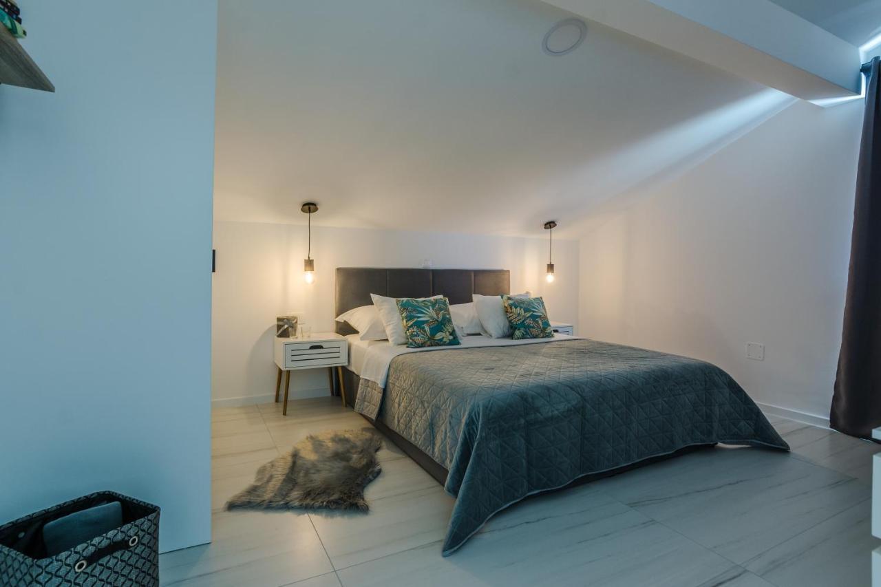 Apartment Redibo Privlaka  Ngoại thất bức ảnh