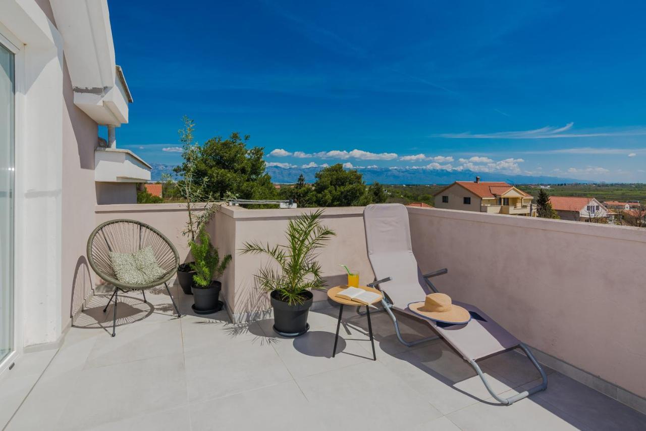Apartment Redibo Privlaka  Ngoại thất bức ảnh