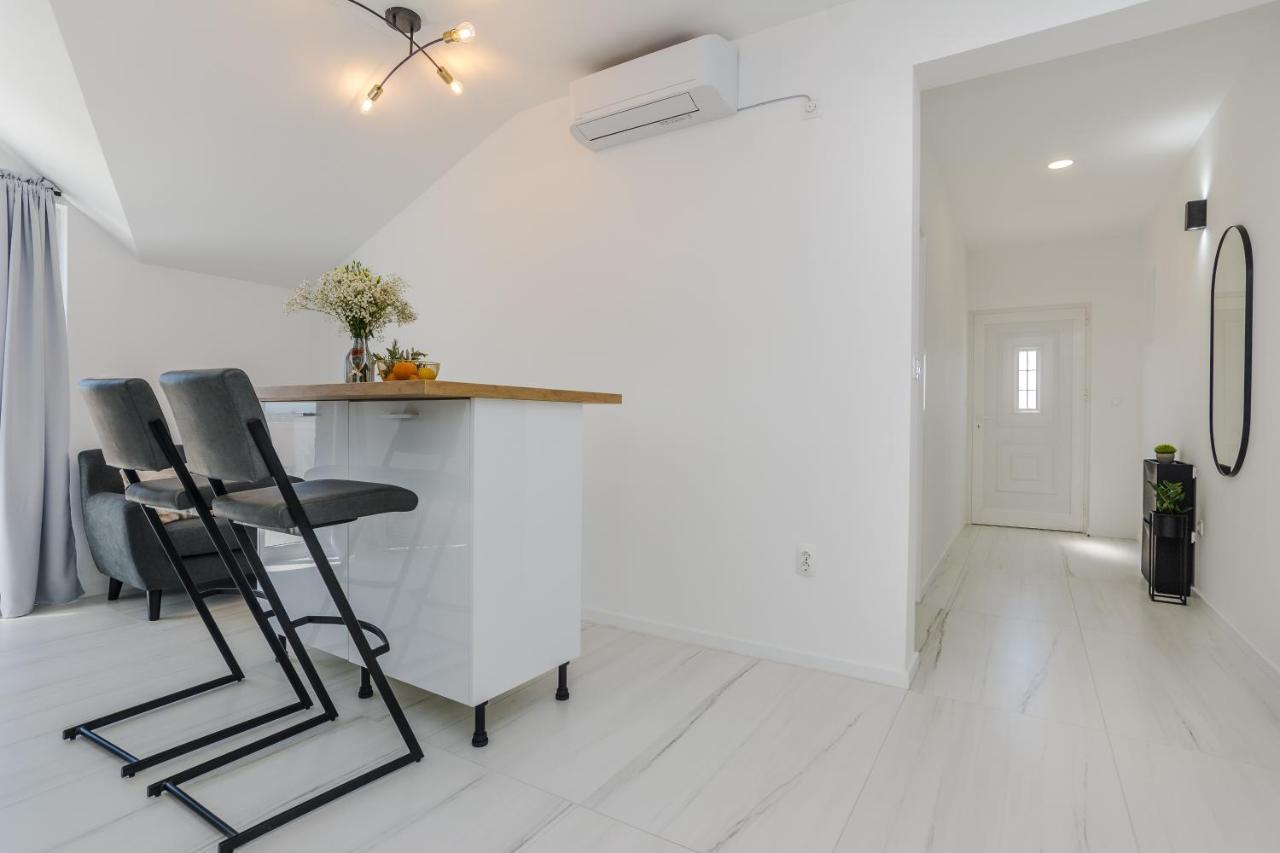 Apartment Redibo Privlaka  Ngoại thất bức ảnh