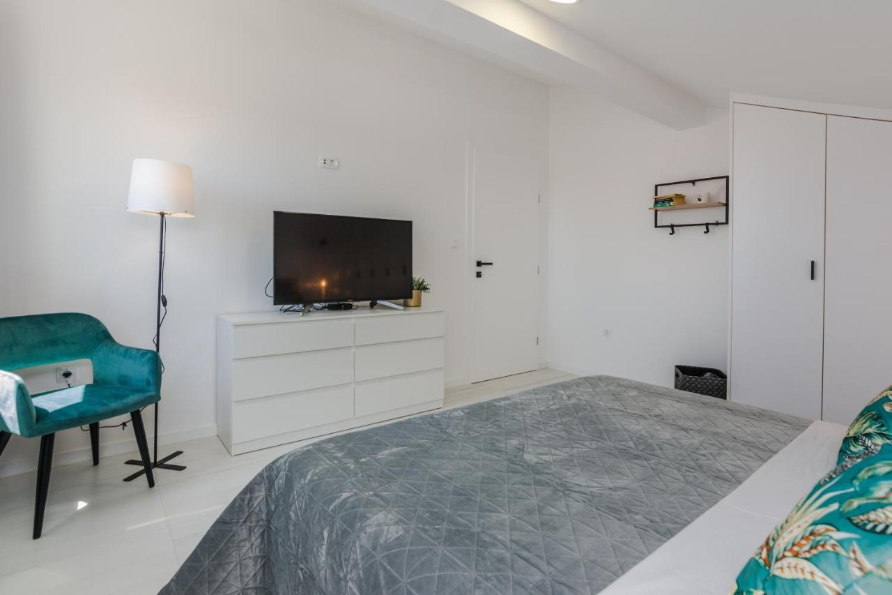 Apartment Redibo Privlaka  Ngoại thất bức ảnh