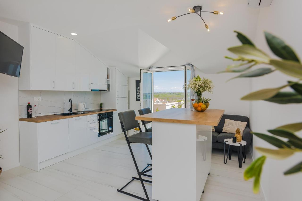 Apartment Redibo Privlaka  Ngoại thất bức ảnh
