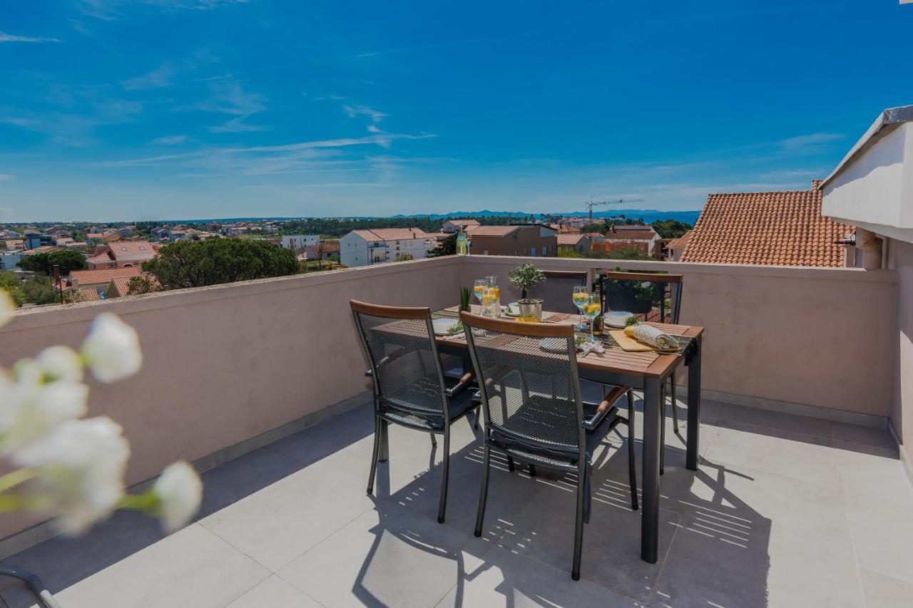 Apartment Redibo Privlaka  Ngoại thất bức ảnh