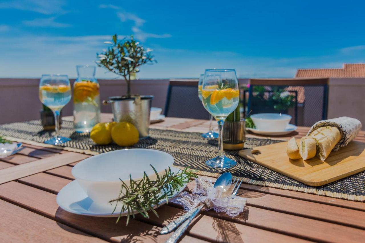 Apartment Redibo Privlaka  Ngoại thất bức ảnh
