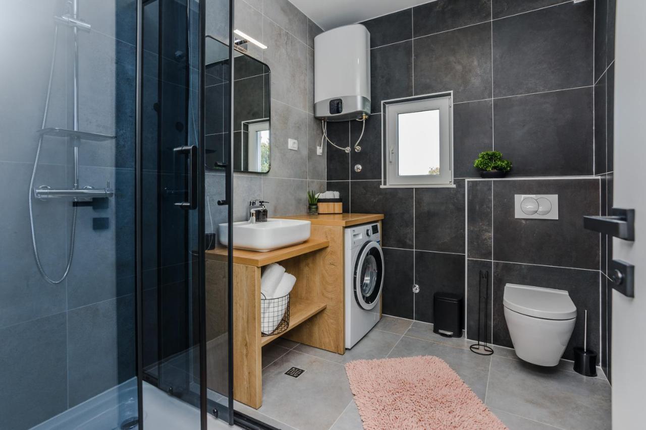 Apartment Redibo Privlaka  Ngoại thất bức ảnh