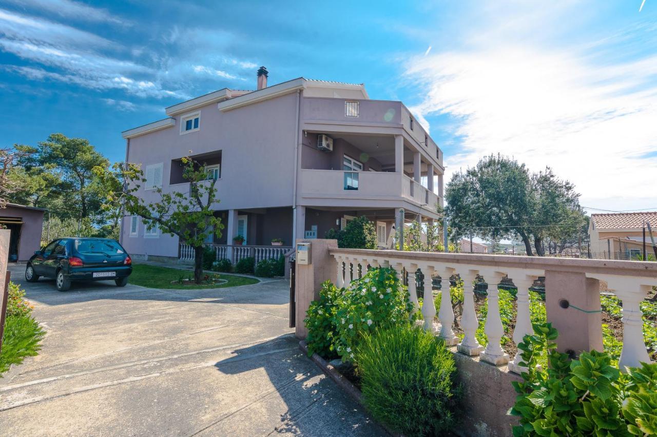 Apartment Redibo Privlaka  Ngoại thất bức ảnh